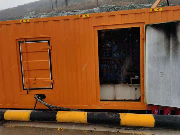 东乡发电机出租 发电机的工作原理介绍