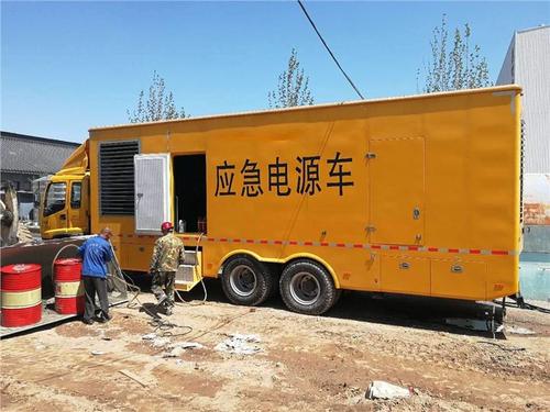东乡发电车租赁-教您挑选发电机哪些技巧可以掌握使用