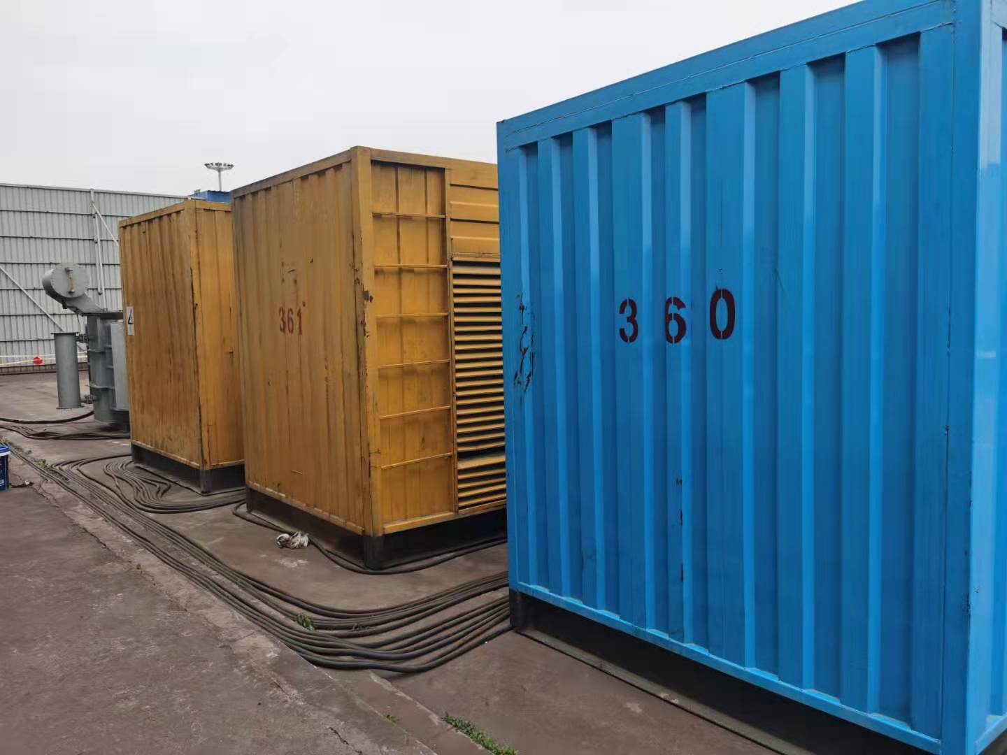东乡租赁发电车-不同发电机组的性能如何？