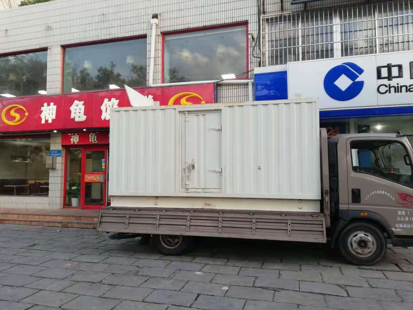 东乡出租发电机-柴油发电机组错误的启动方式
