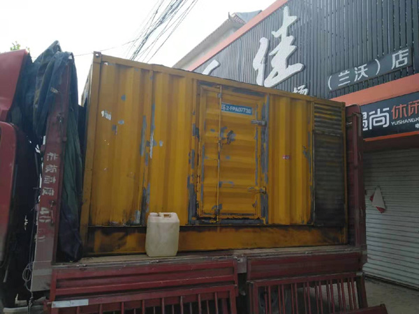 东乡租赁发电机-船用柴油发电机组日常维护与保养