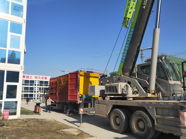 东乡发电机出租50KW柴油发电机组需要配多粗电缆线