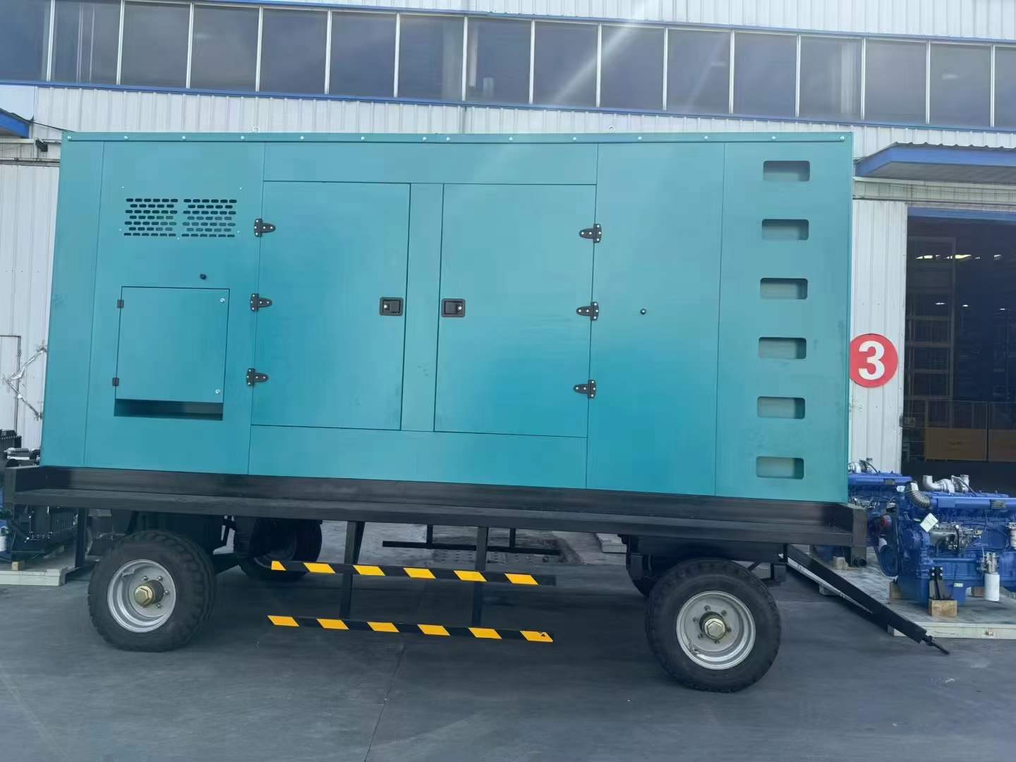东乡发电机租赁提高发电机性能的具体措施有哪些？