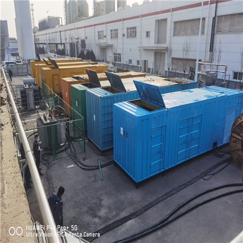 东乡400KW 柴油发电机组的更佳负载率是多少？