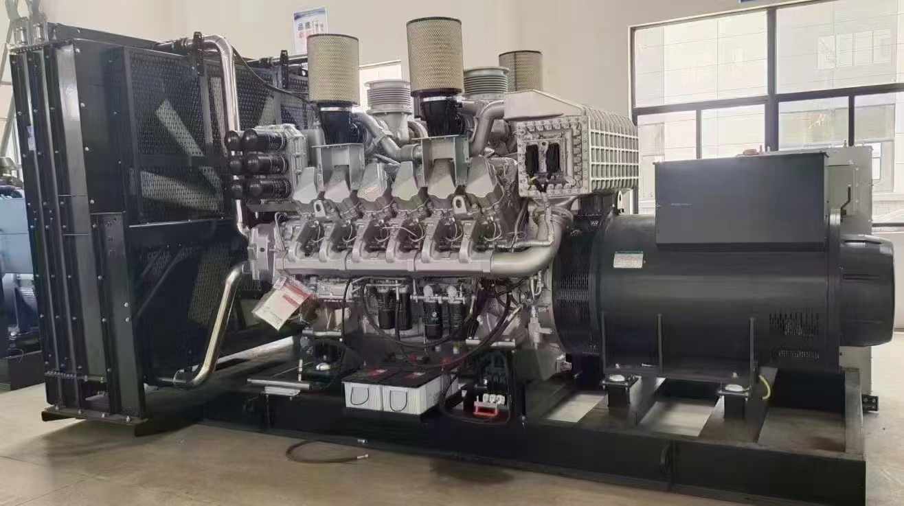 东乡800KW柴油发电机组可以带动多少kw的设备？