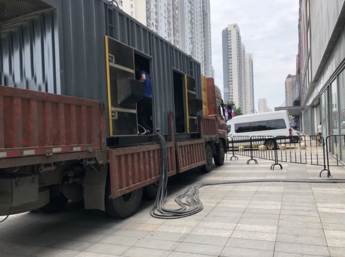 东乡怎样做好柴油发电机组和储能设备的接地系统？