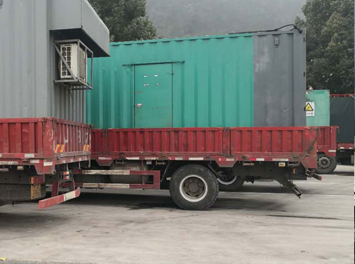 东乡柴油发电机组使用注意安全事项有哪些？