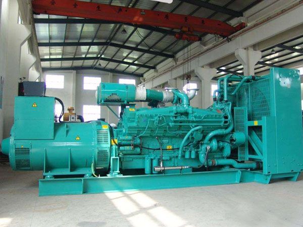 东乡影响800KW发电机组油耗的因素有哪些？